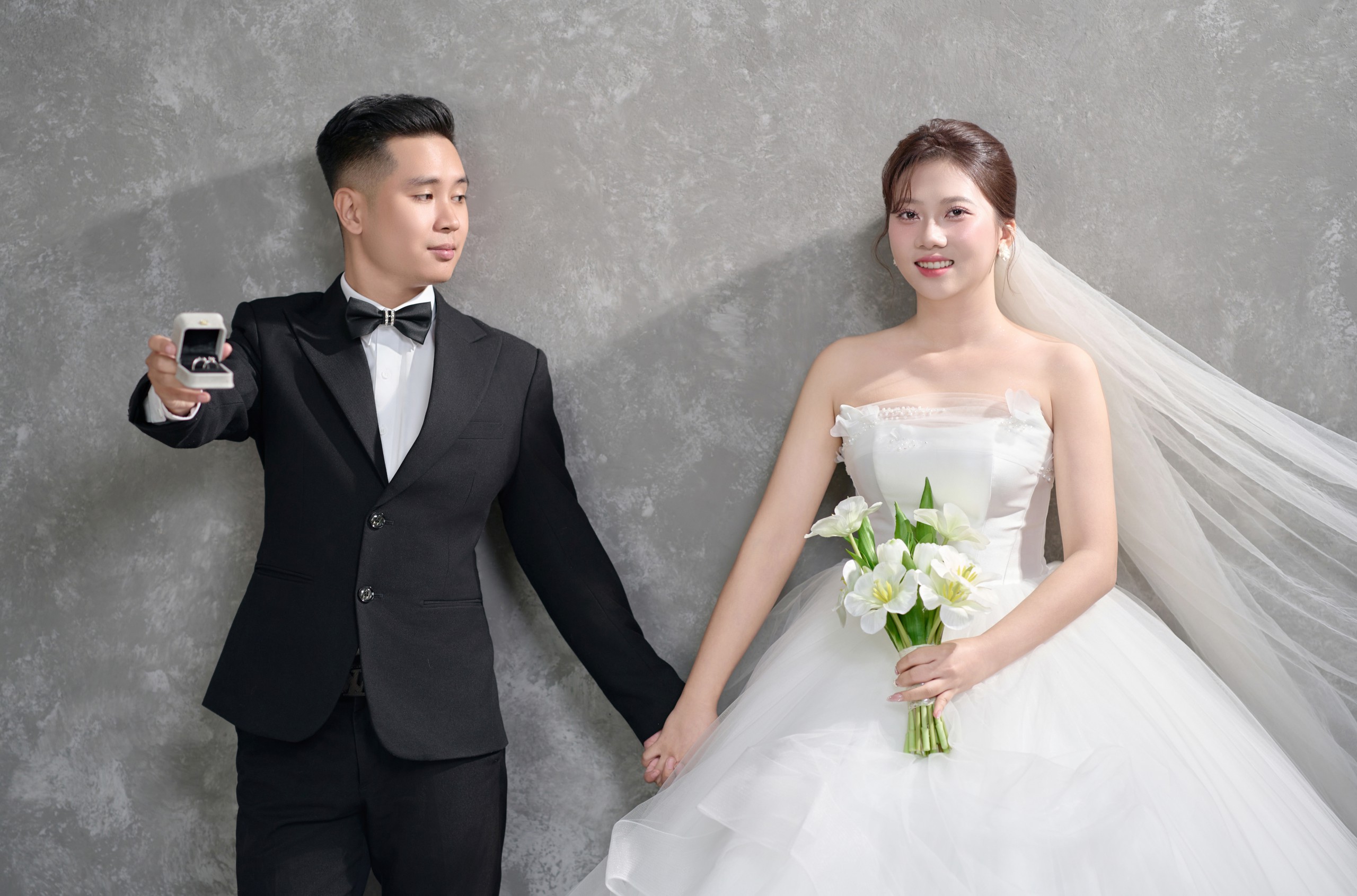 Anh Duy & Mỹ Chinh