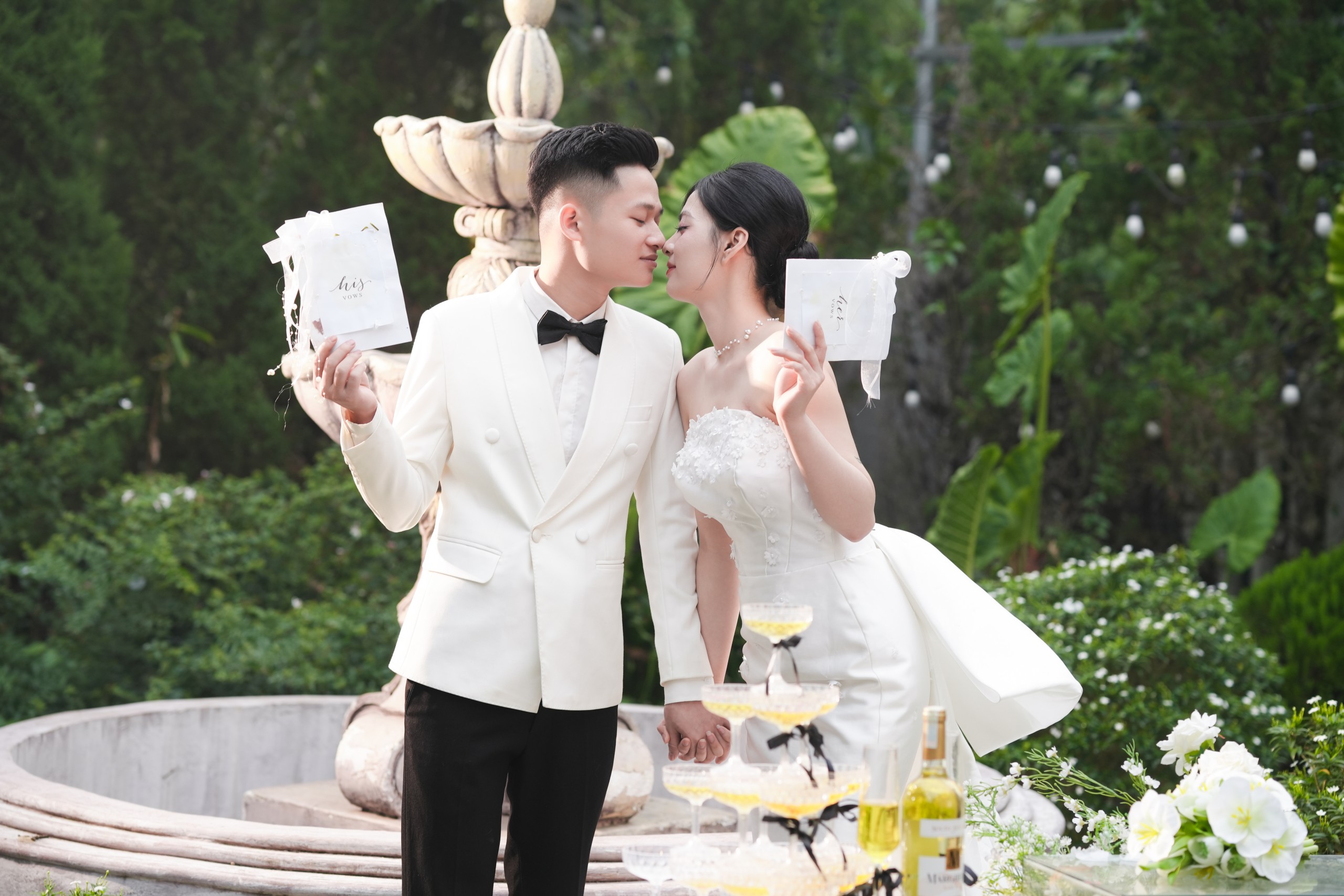 Quang Linh & Sao Mai