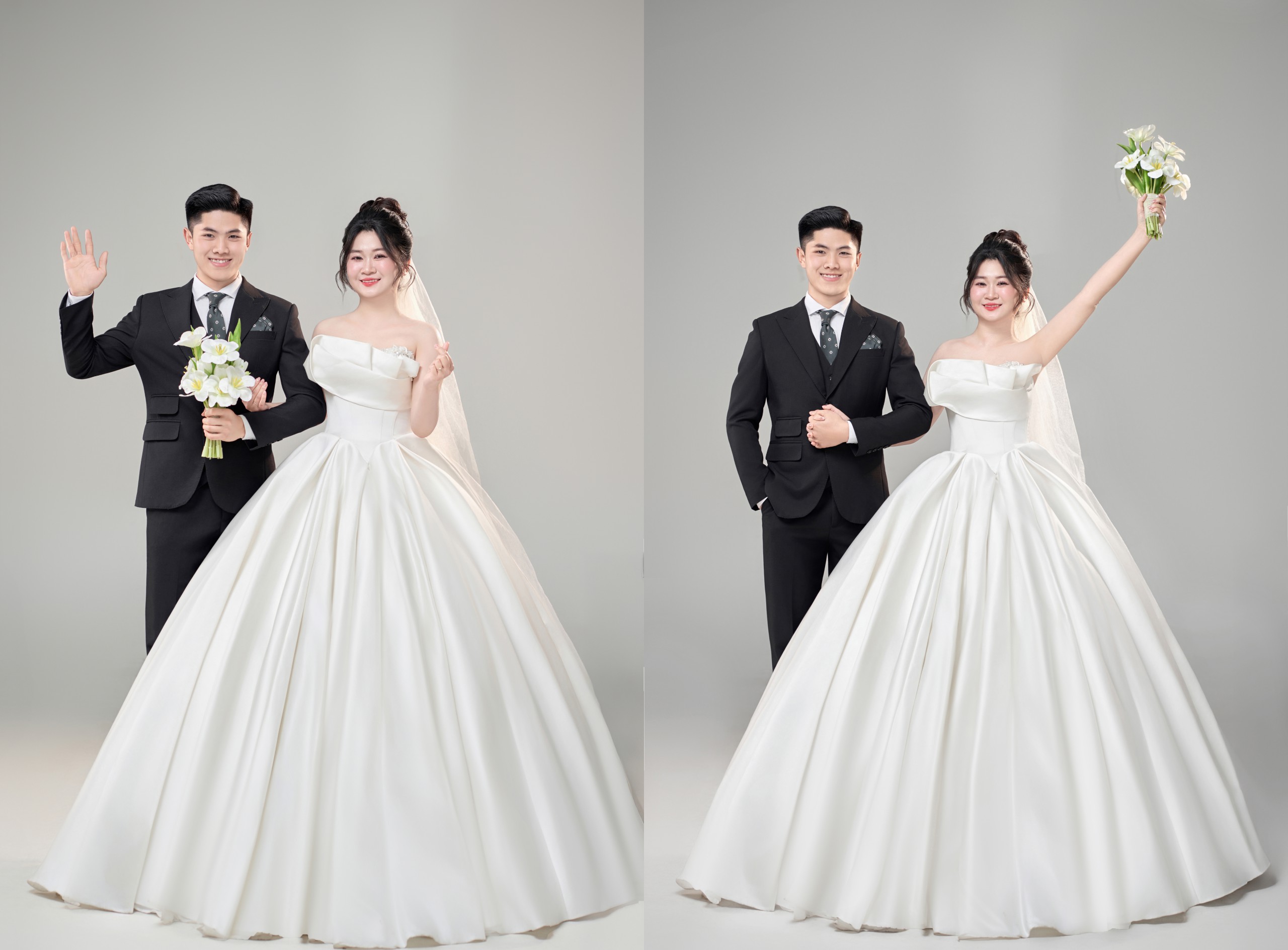 Thân mời bạn đến dự lễ thành hôn của Thanh Lam & Hải Đăng ❤️