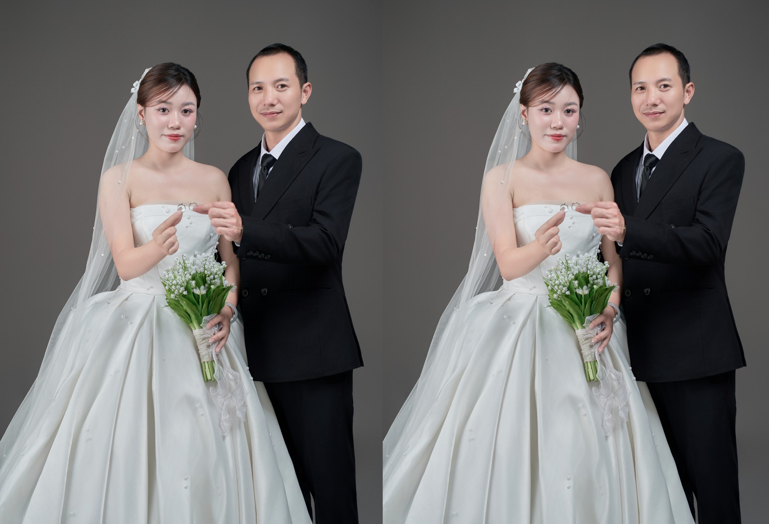 Ngọc Huyền & Hồng Hiển