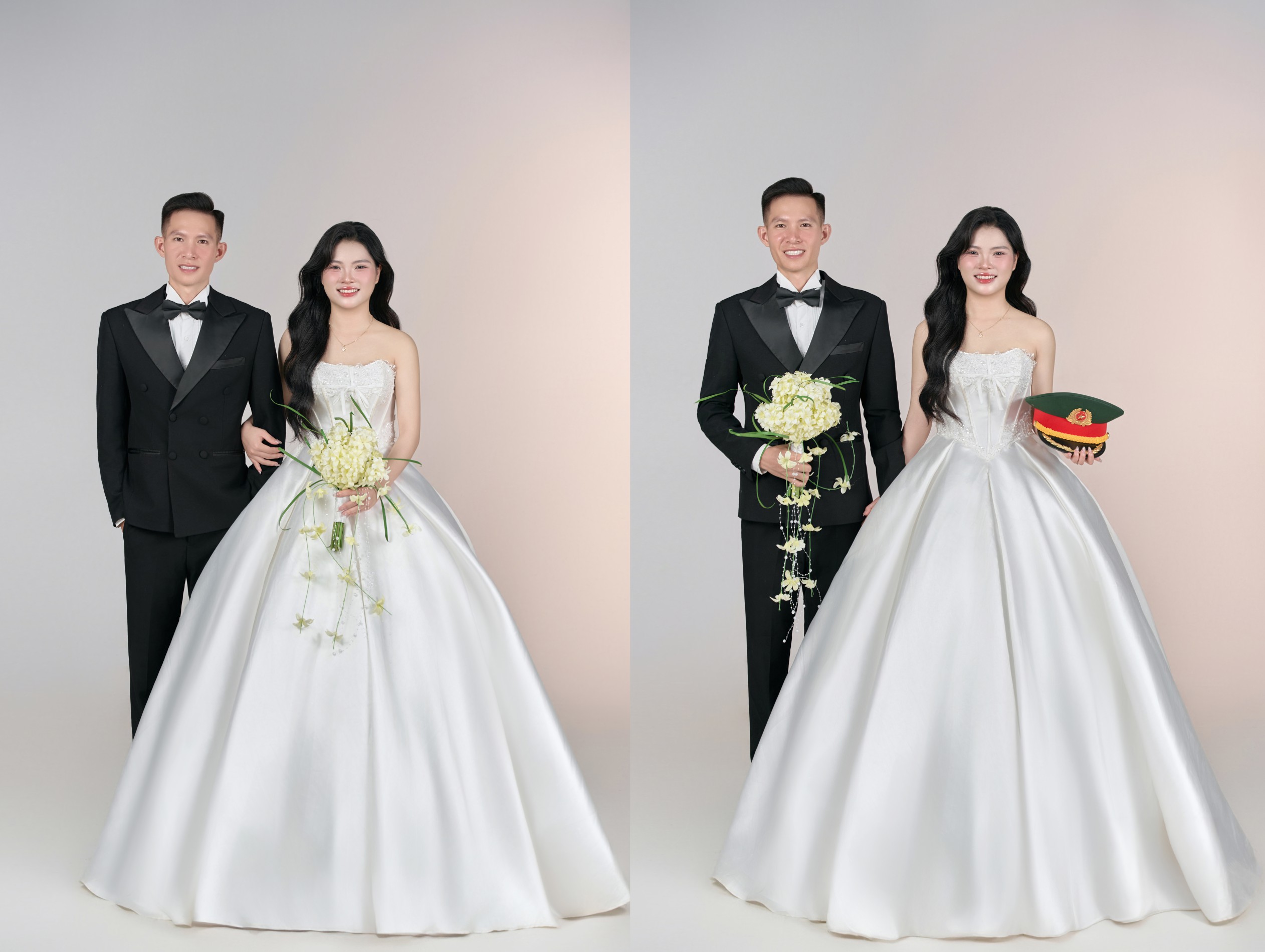 Trần Minh&Hồng Thắm