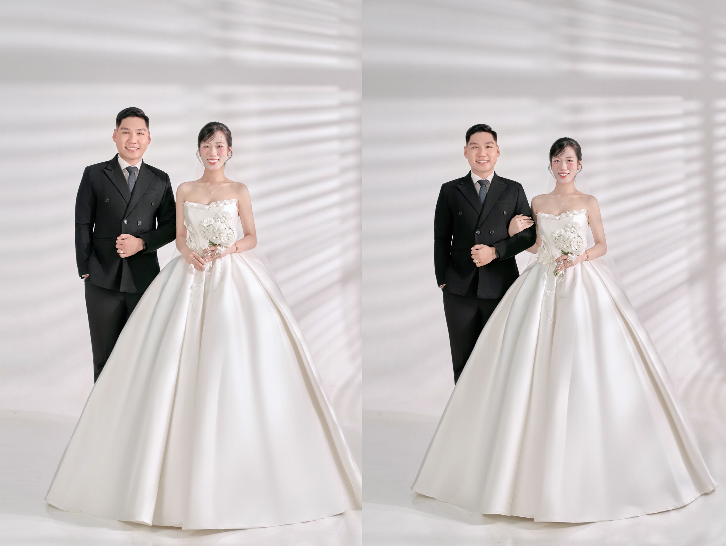 Quang Huy & Kim Ngân