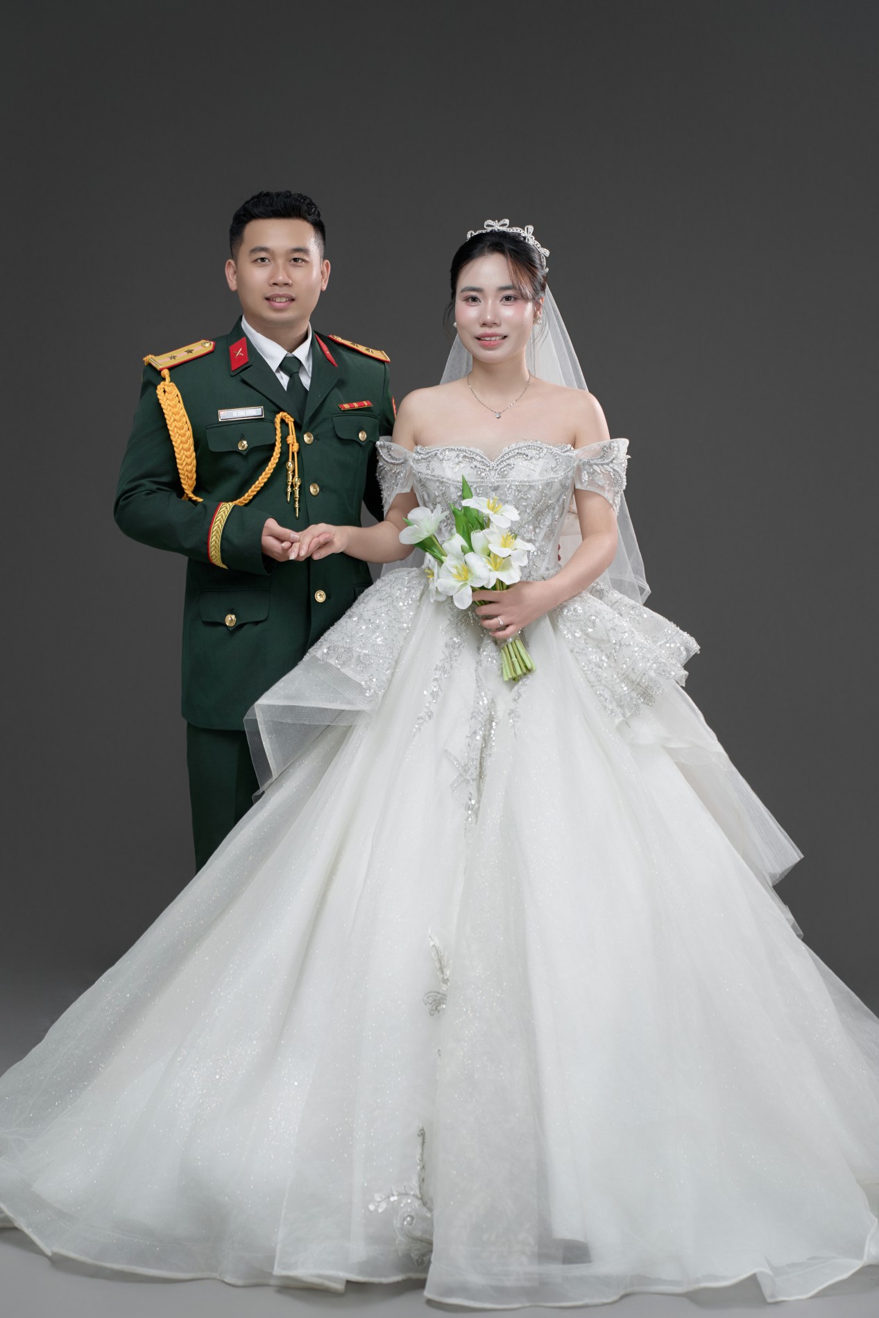 Tùng Dương & Thục Vân