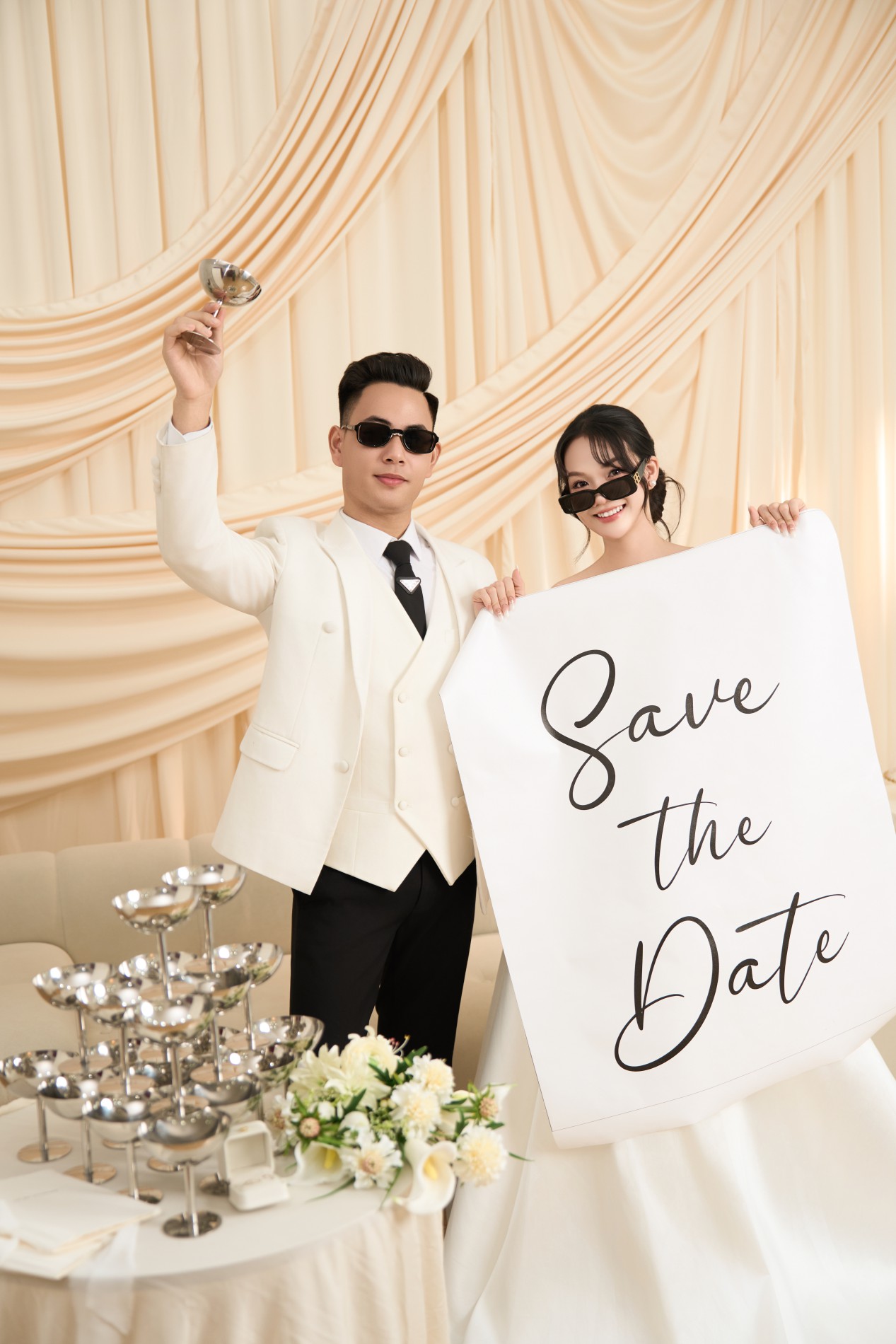 Đức Thuận & Mai Trang