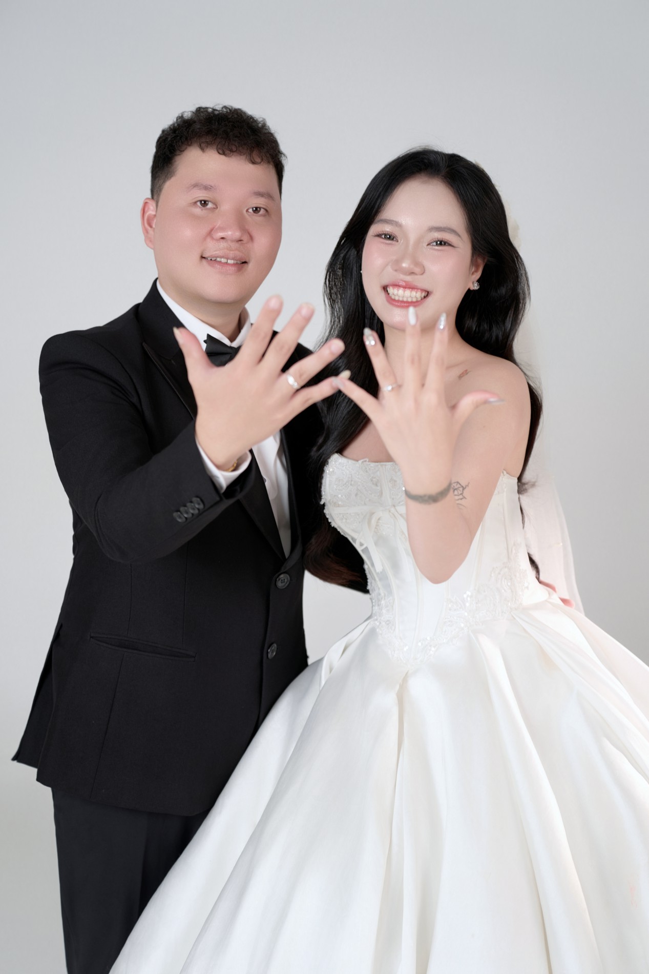 Thuý Nga & Lê Đức