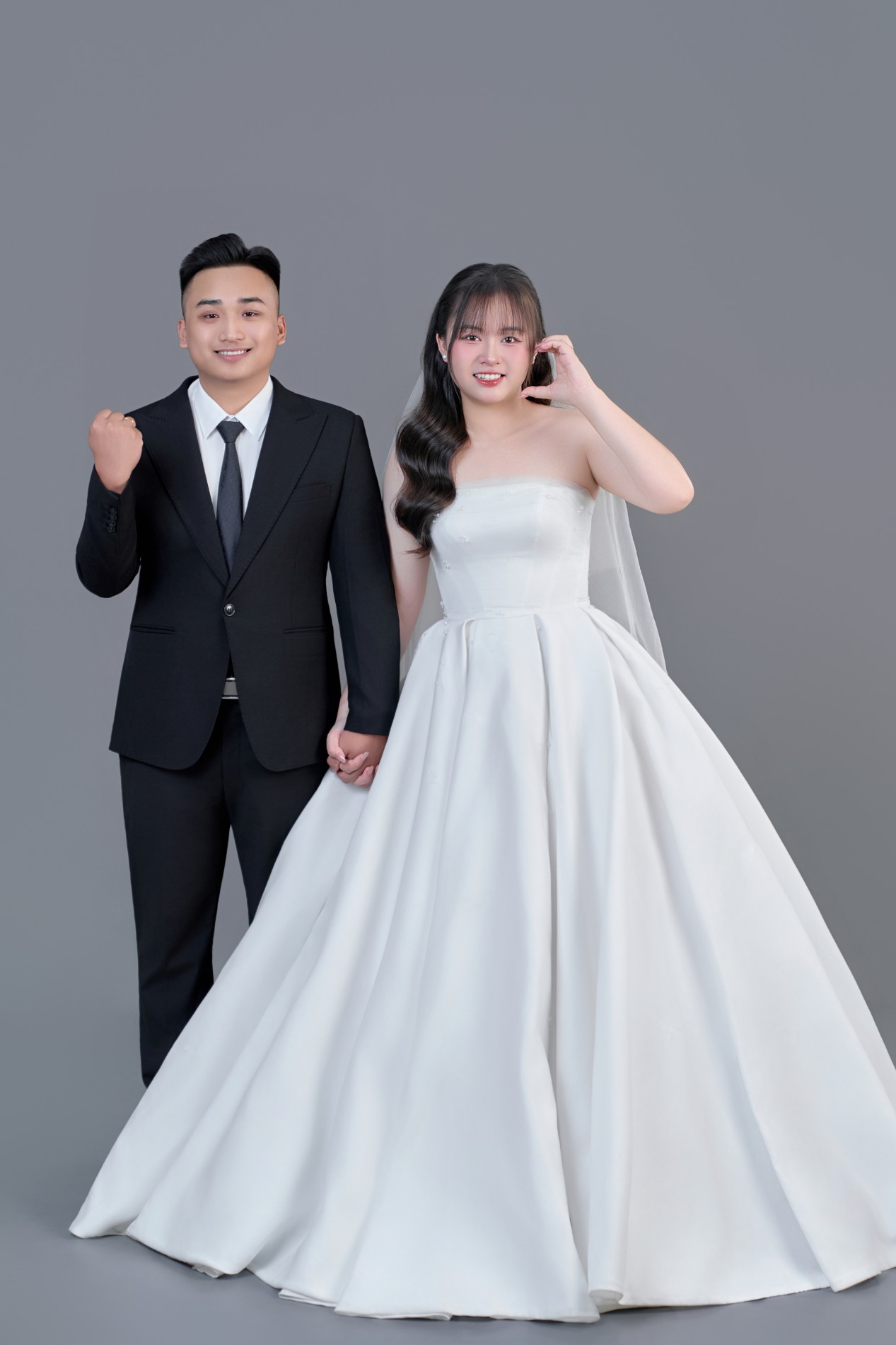 Đức Hậu & Ngọc Anh