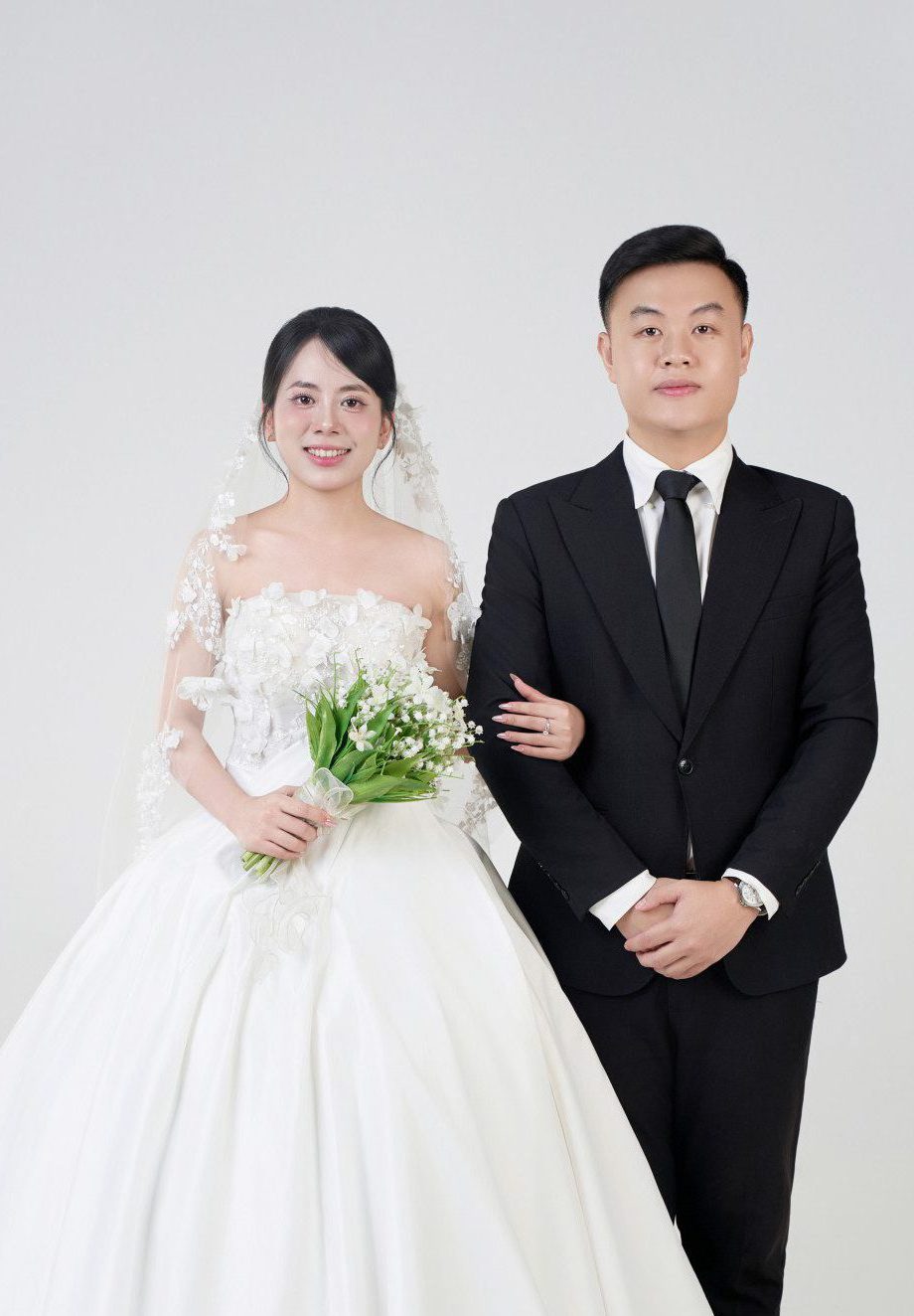 Xuân Dũng  & Thu Trang