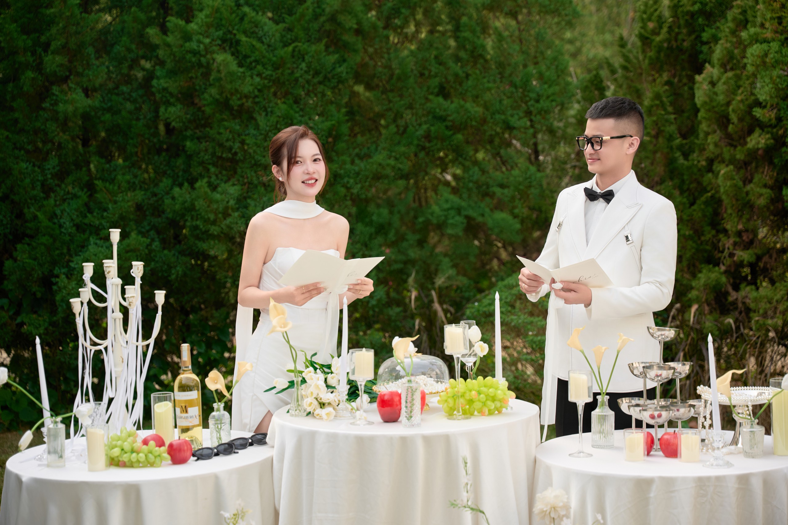 Ngọc Ánh & Văn Đoàn