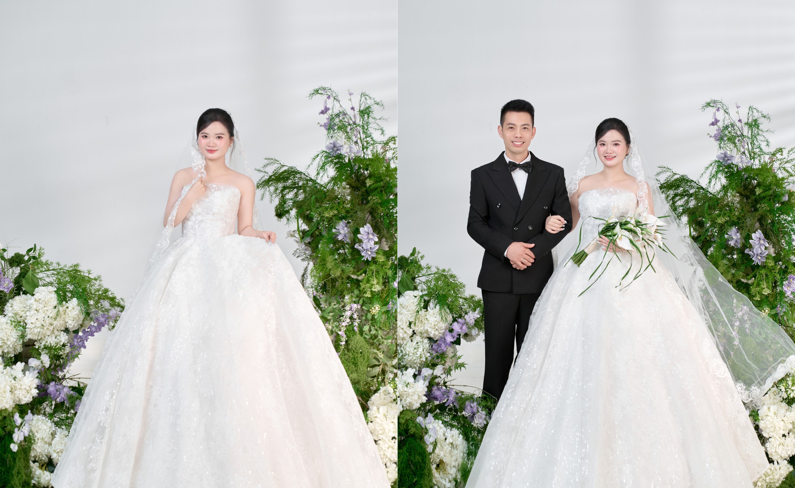 Kim Ngân& Đức Tập