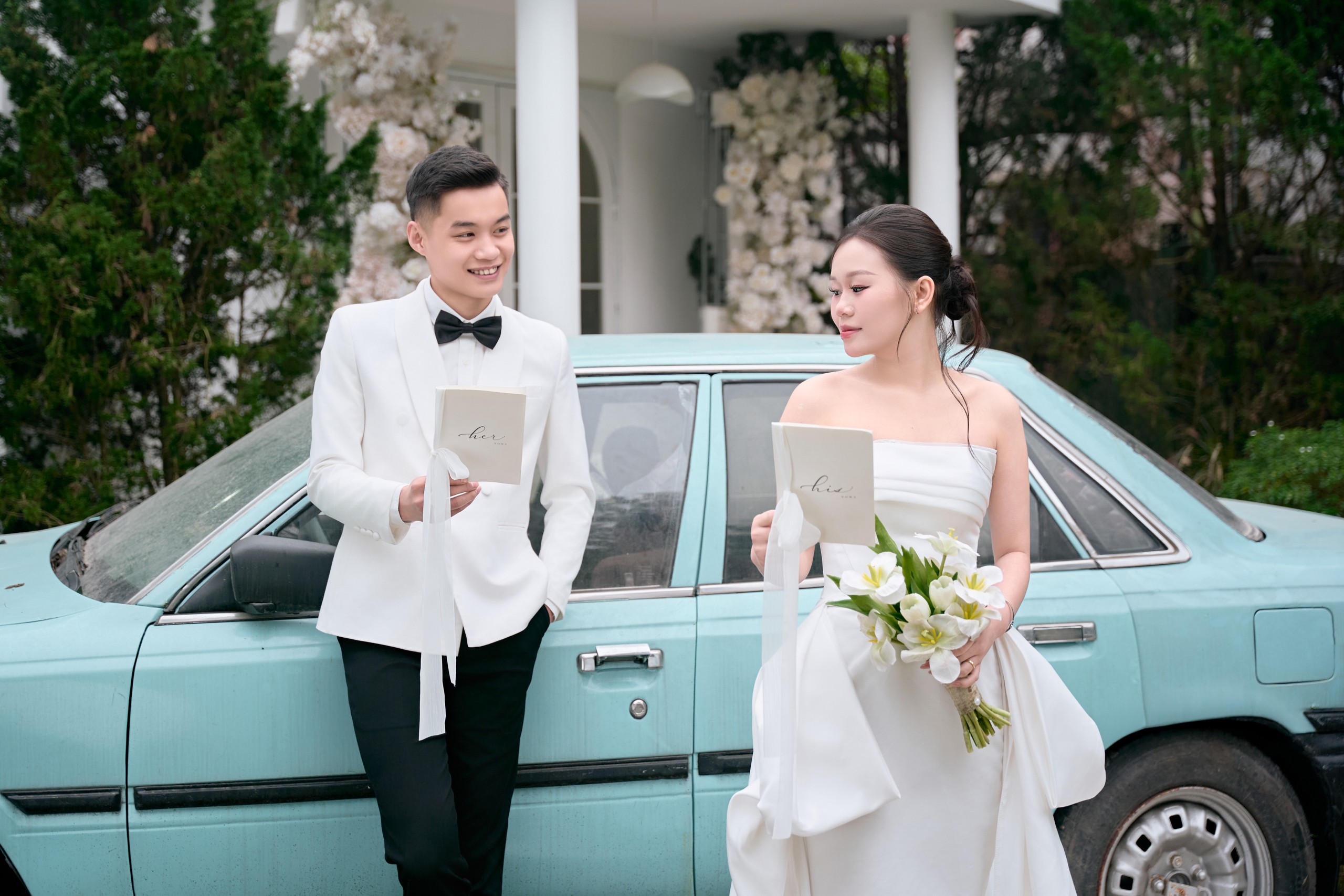 Lan Anh & Xuân Hiếu